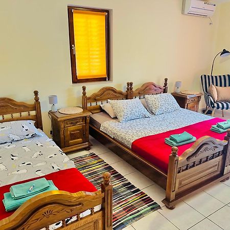 Villa Dionis 부드바 외부 사진