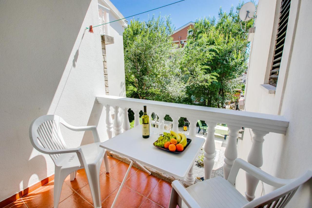 Villa Dionis 부드바 외부 사진