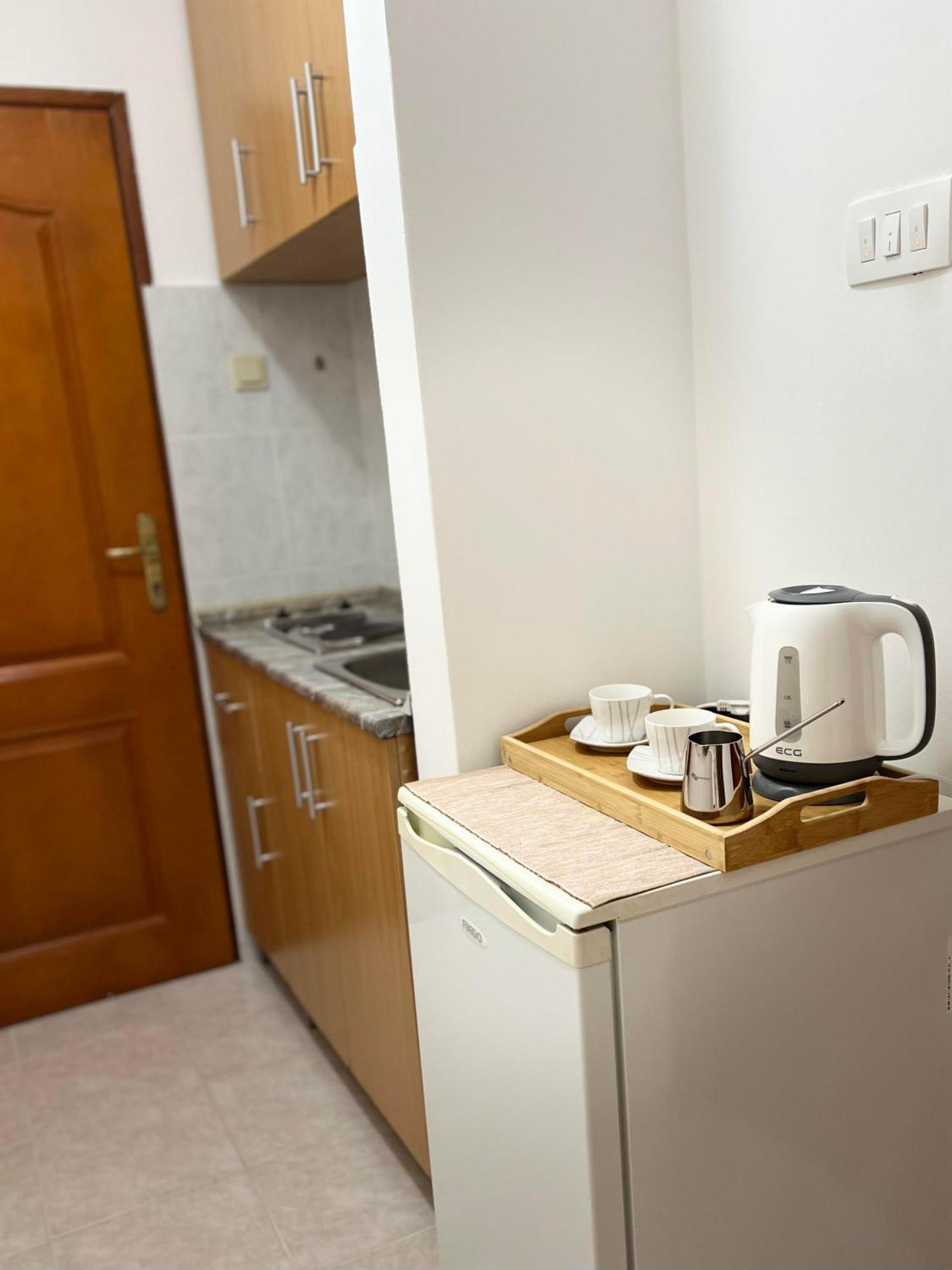 Villa Dionis 부드바 외부 사진