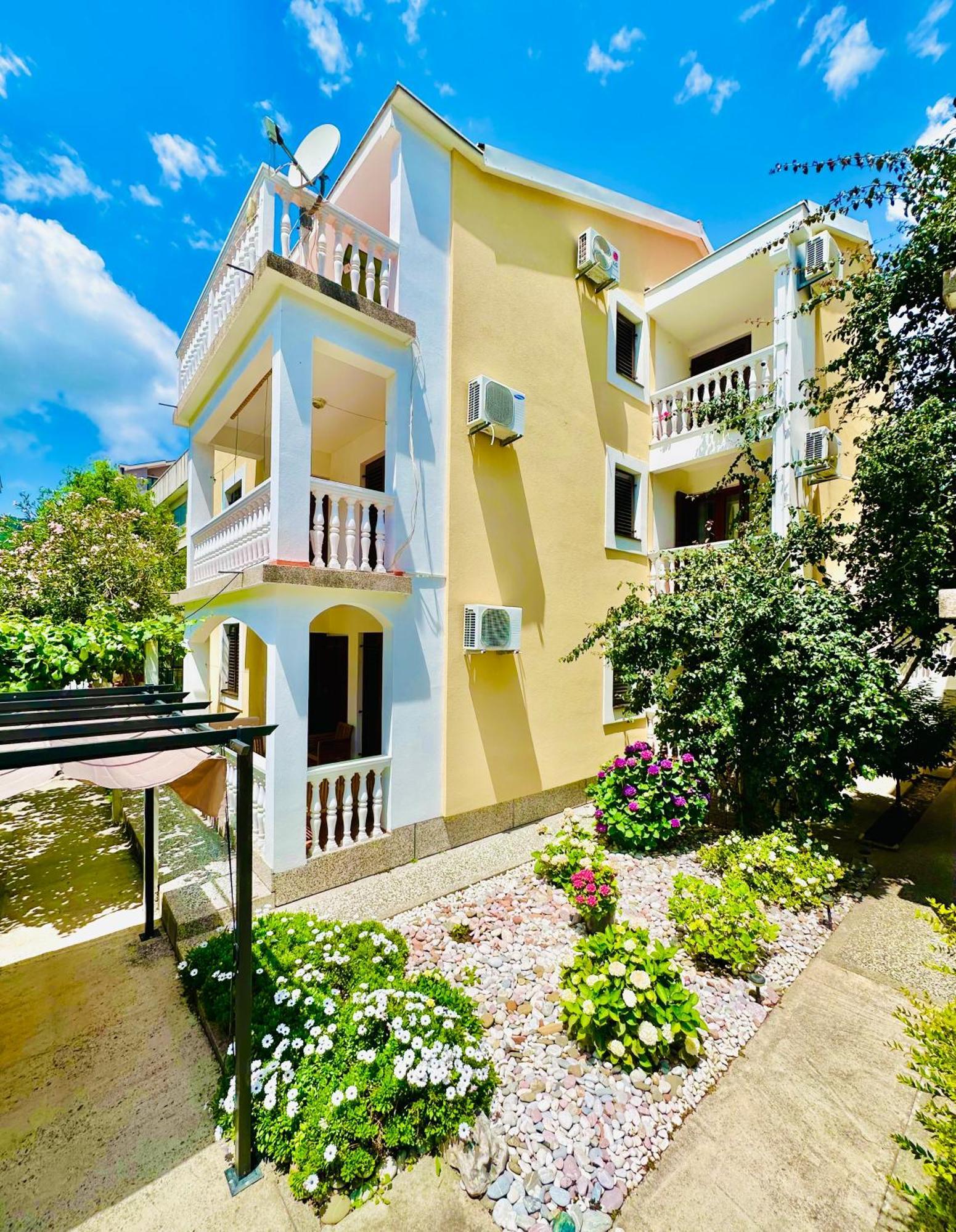 Villa Dionis 부드바 외부 사진