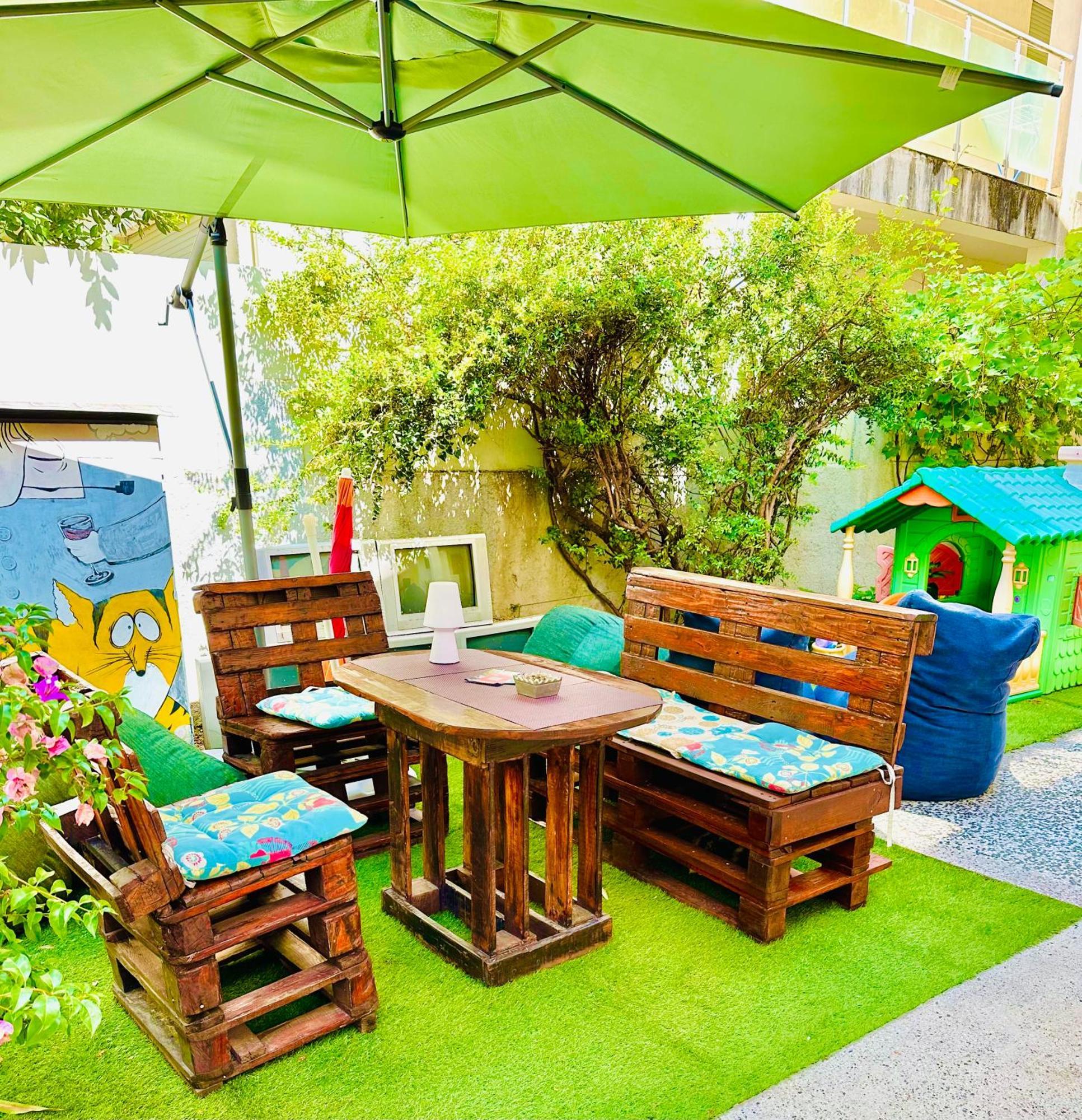 Villa Dionis 부드바 외부 사진