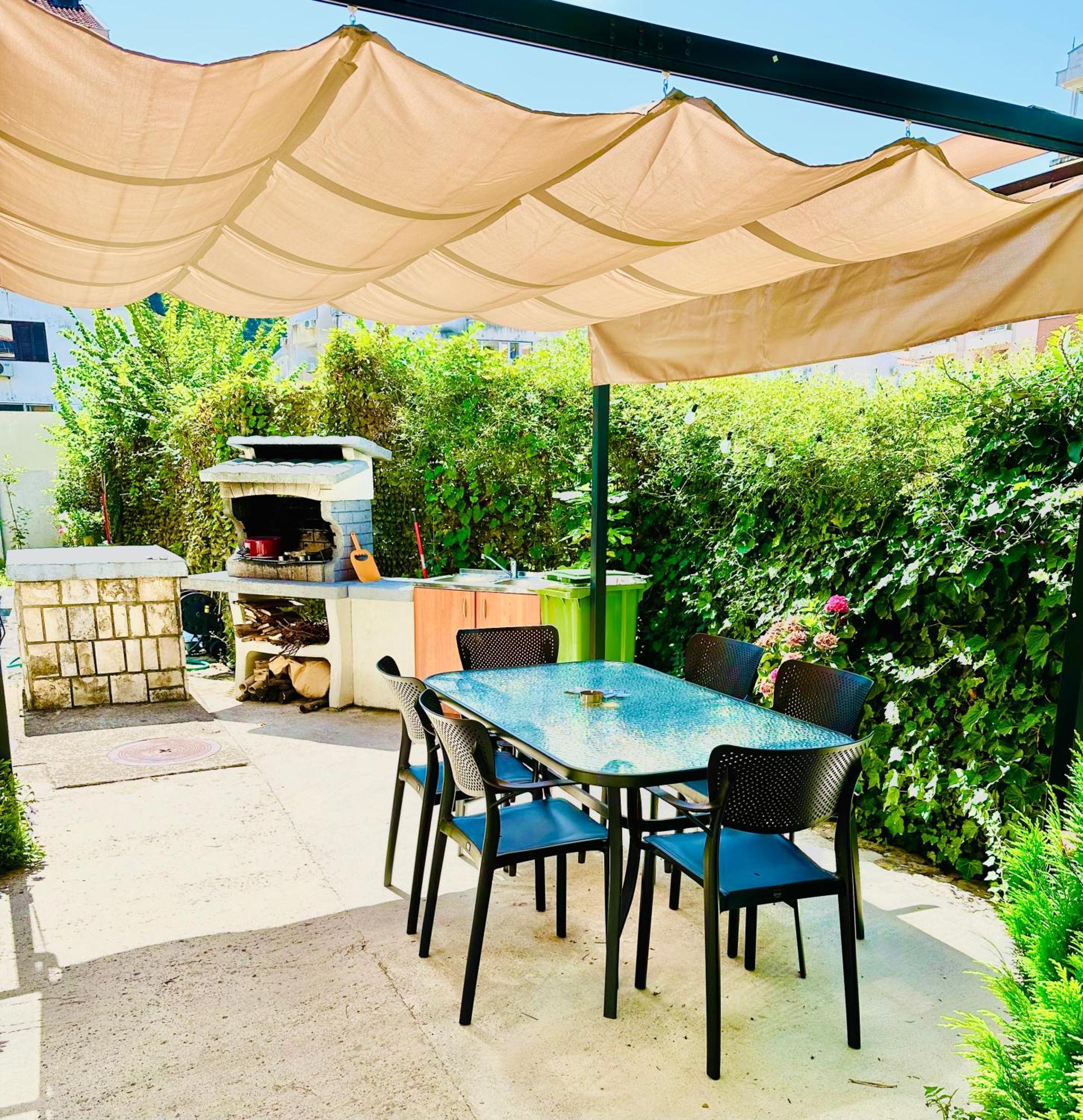 Villa Dionis 부드바 외부 사진