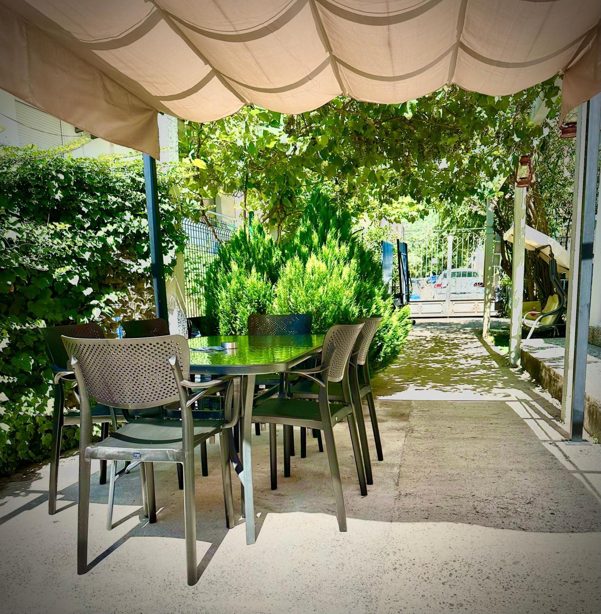 Villa Dionis 부드바 외부 사진