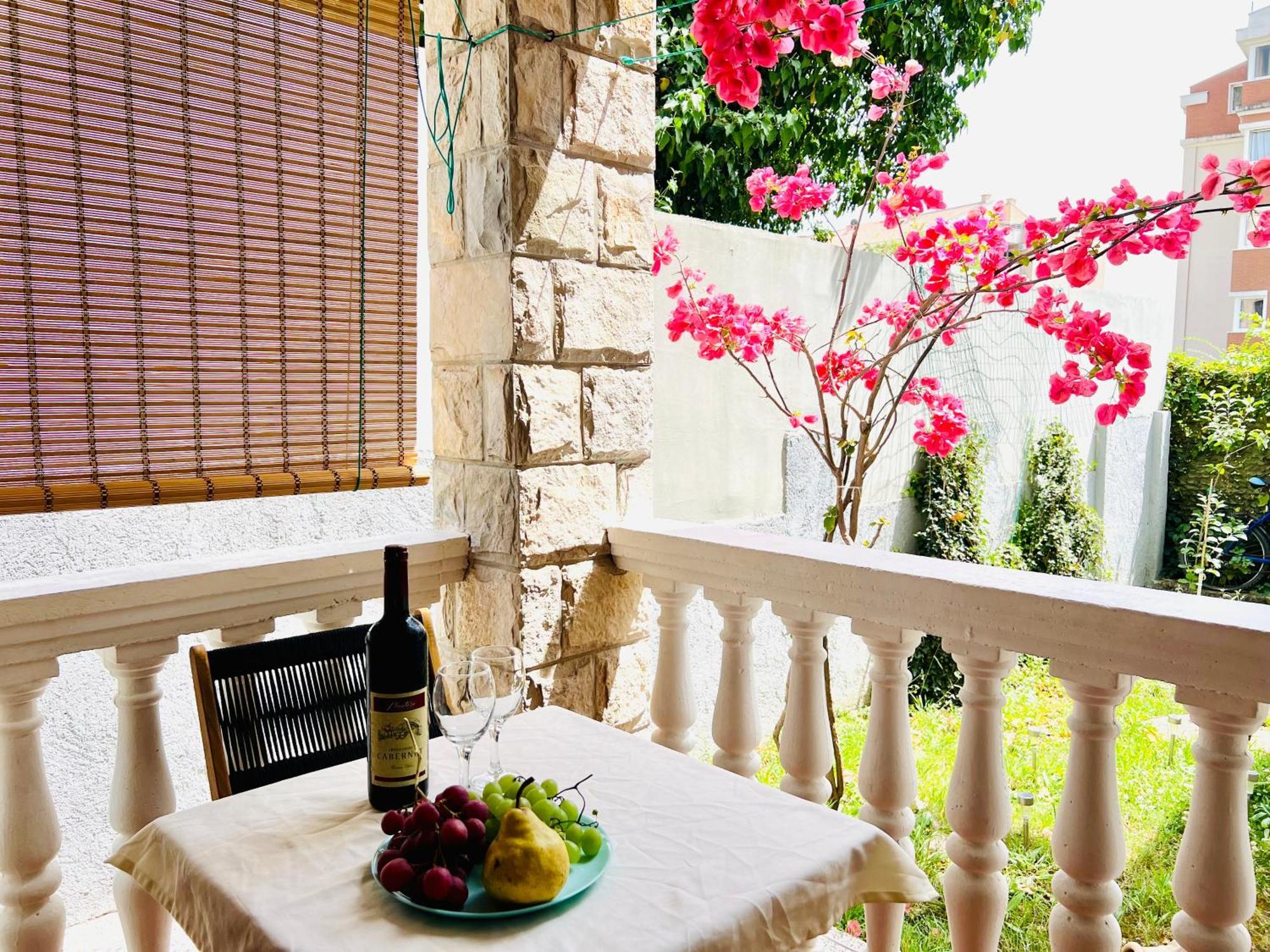Villa Dionis 부드바 외부 사진