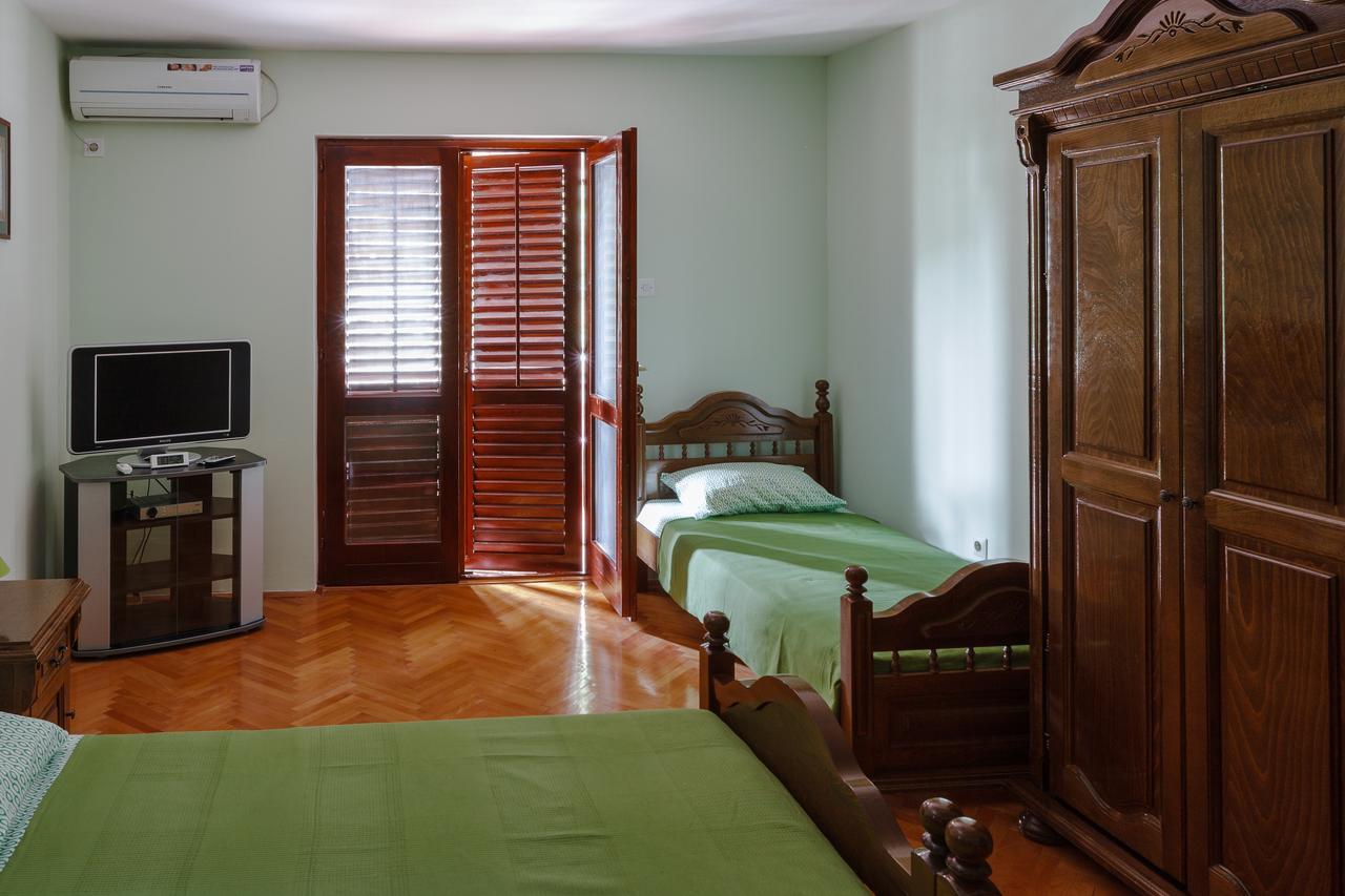 Villa Dionis 부드바 외부 사진