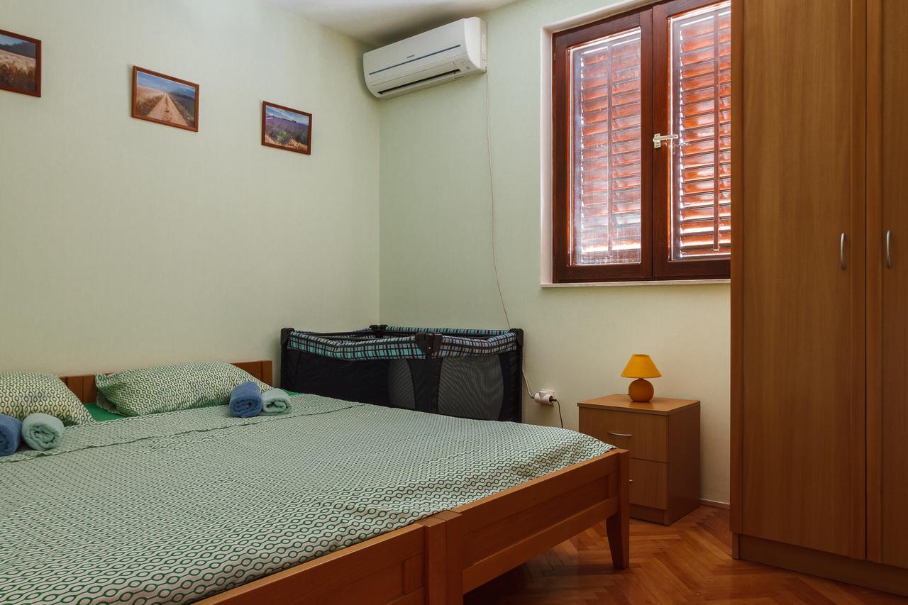 Villa Dionis 부드바 외부 사진