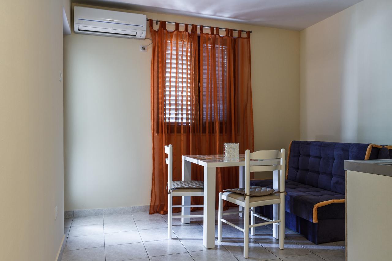 Villa Dionis 부드바 외부 사진