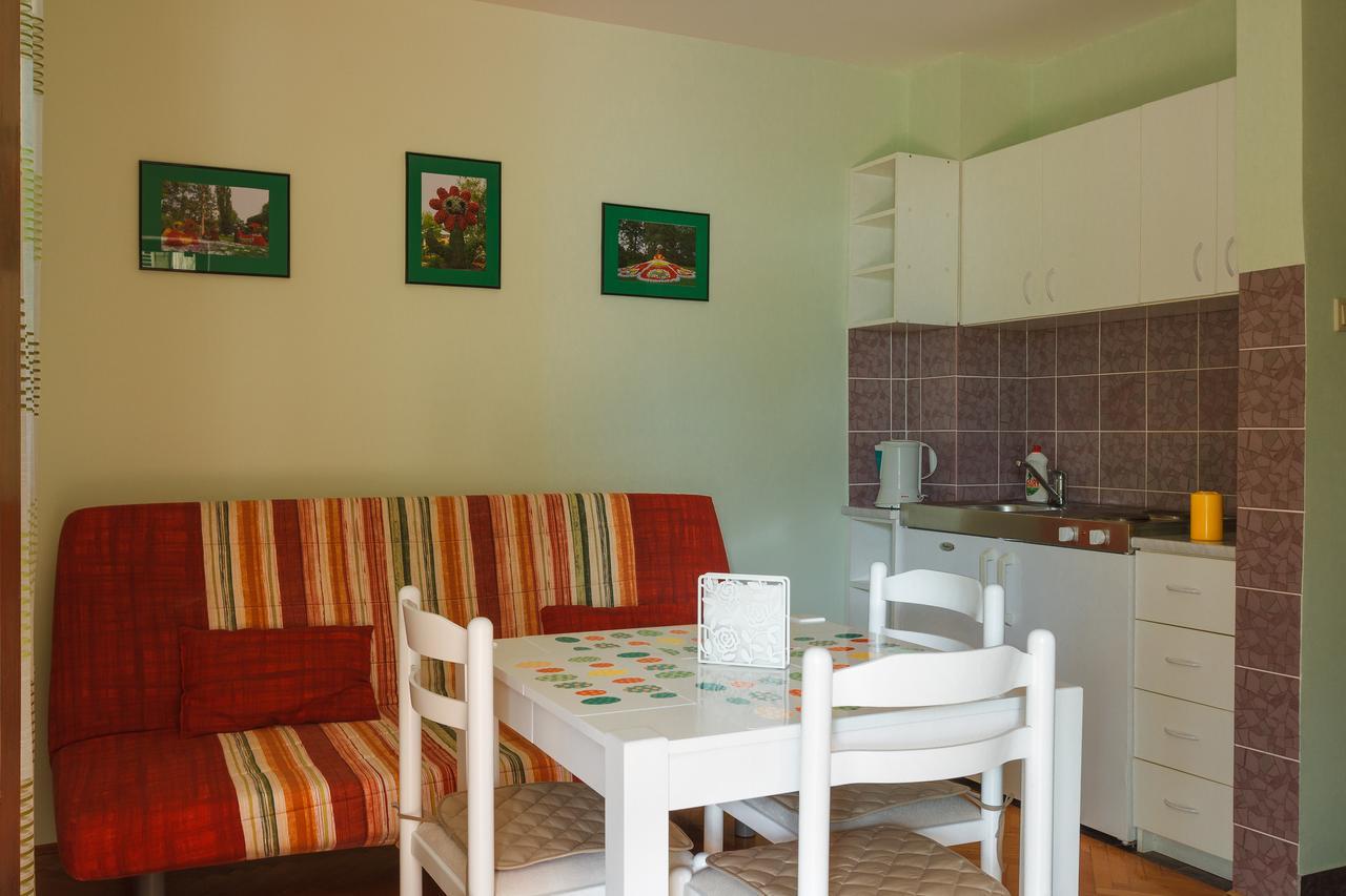 Villa Dionis 부드바 외부 사진