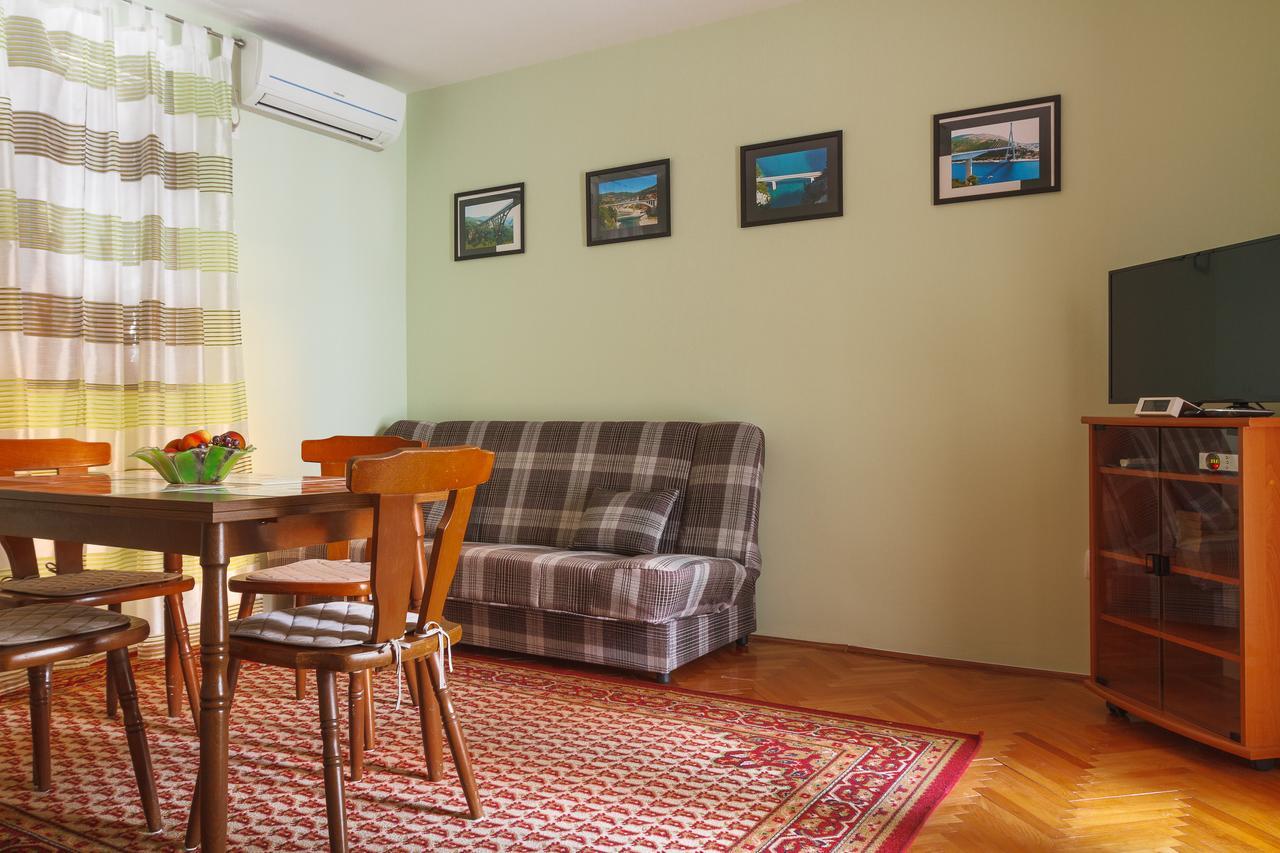 Villa Dionis 부드바 외부 사진