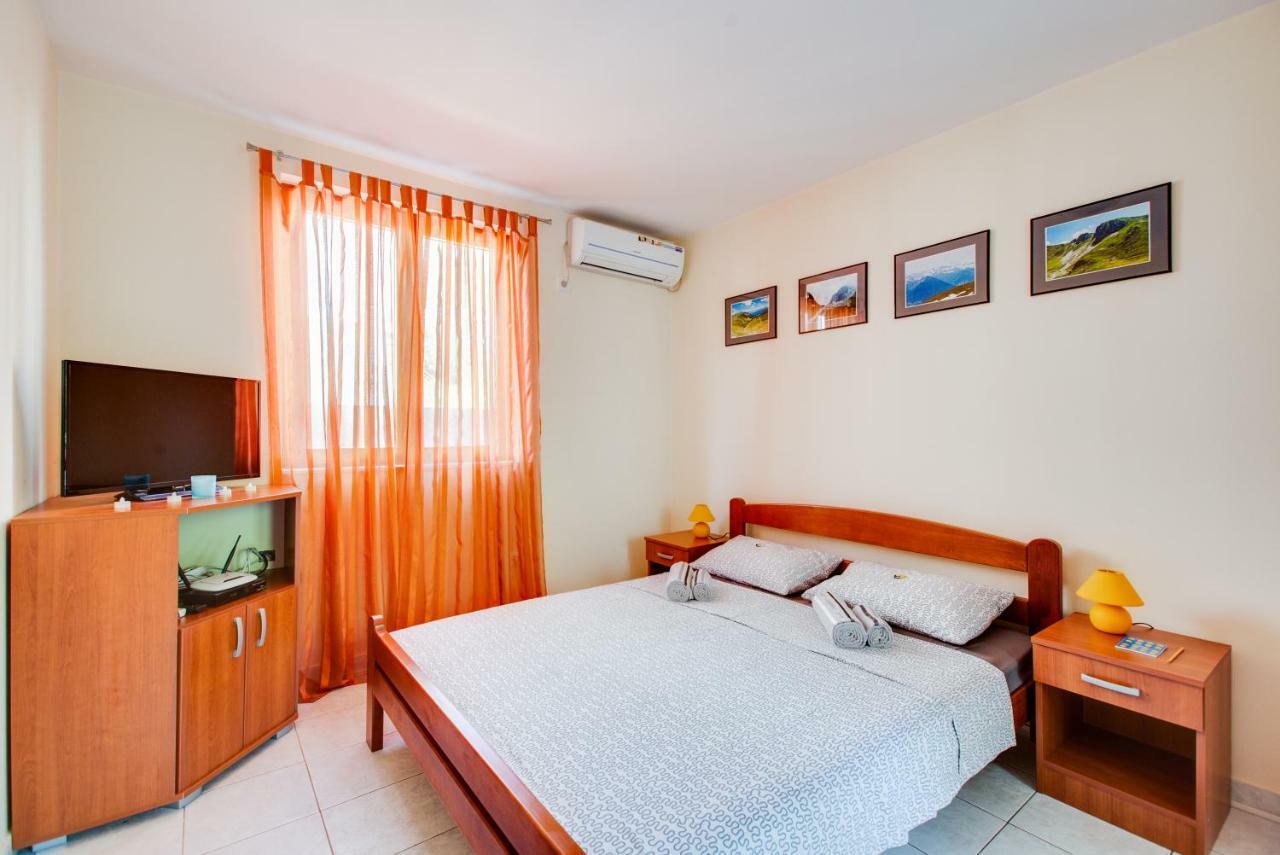 Villa Dionis 부드바 외부 사진