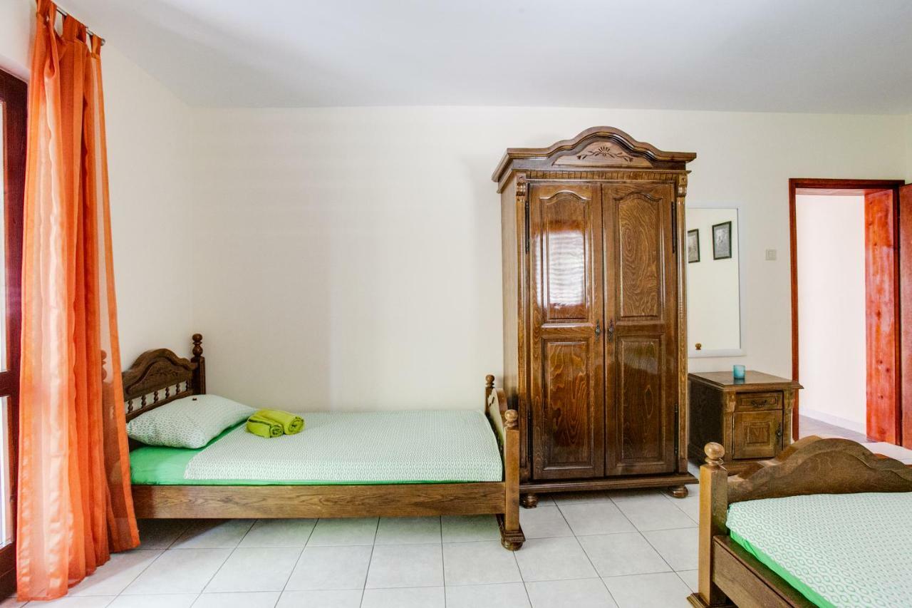 Villa Dionis 부드바 외부 사진