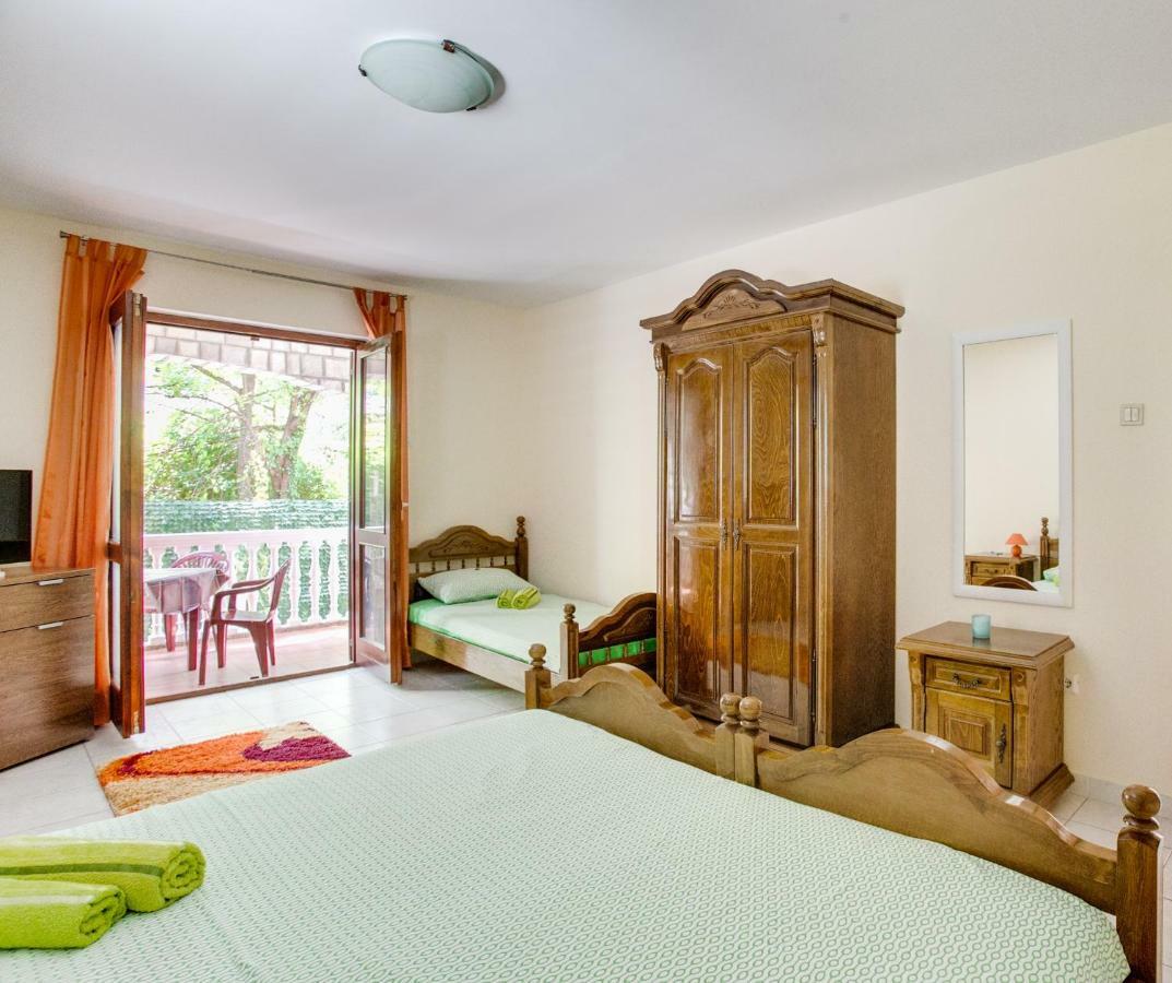 Villa Dionis 부드바 외부 사진