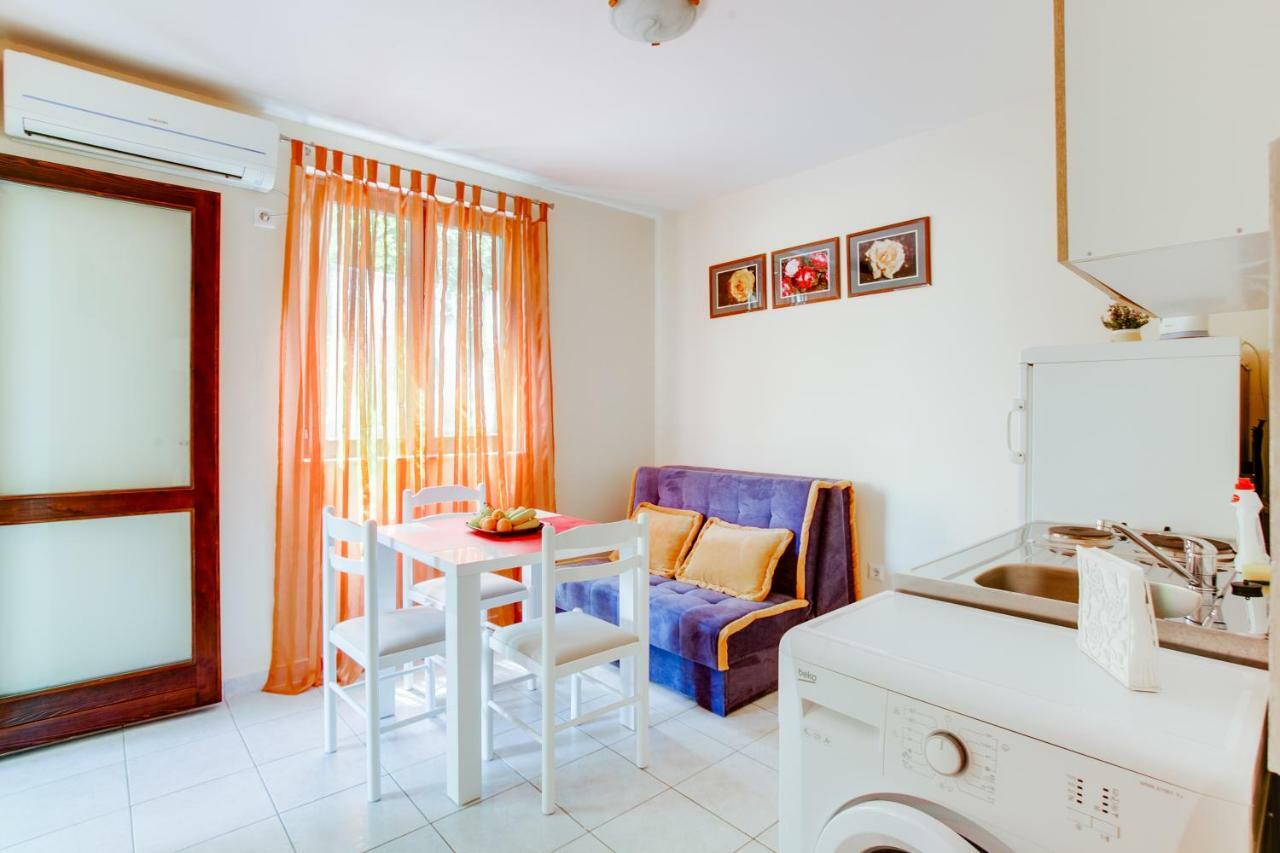 Villa Dionis 부드바 외부 사진