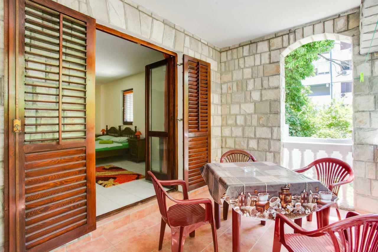 Villa Dionis 부드바 외부 사진