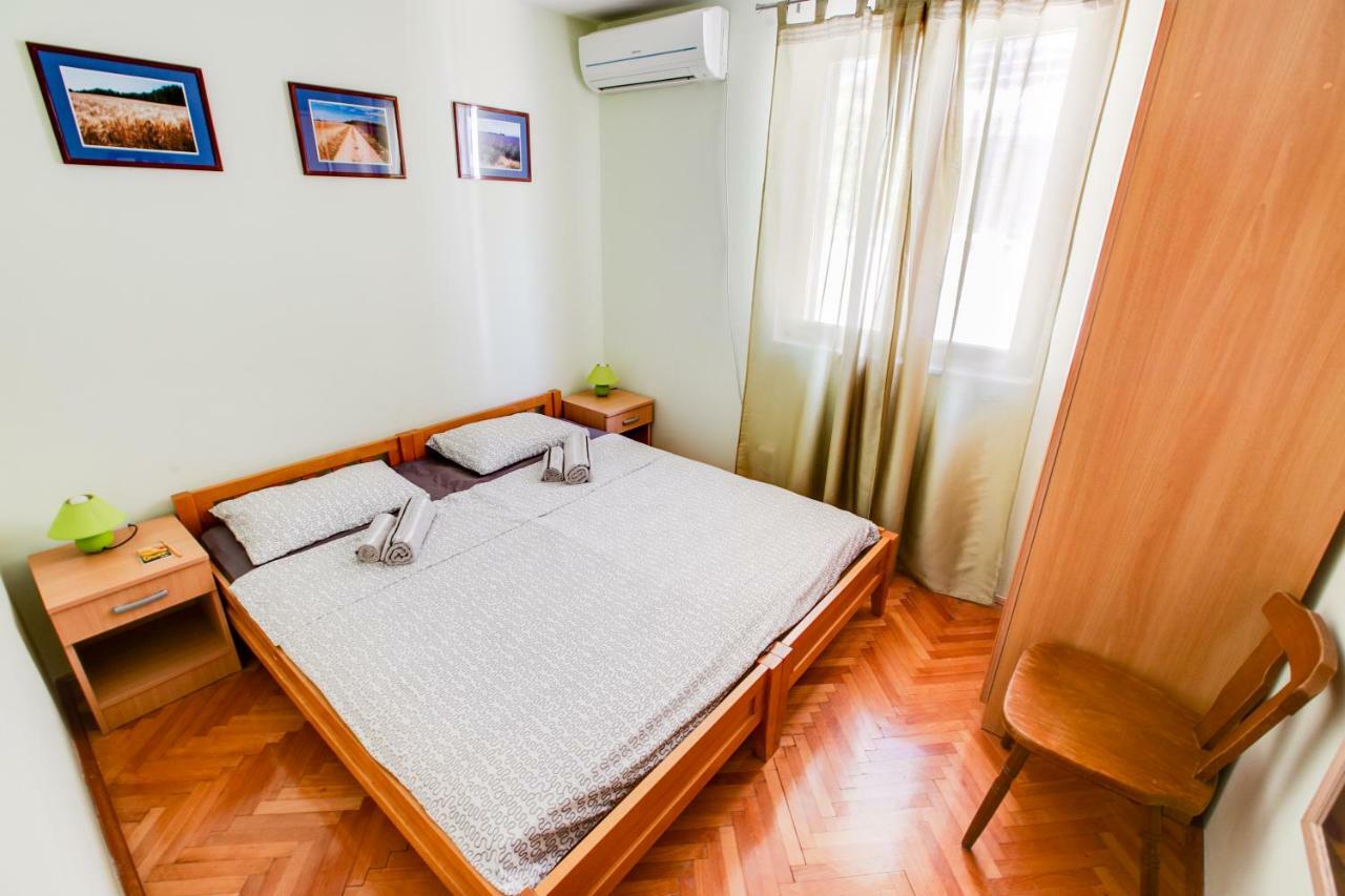 Villa Dionis 부드바 외부 사진
