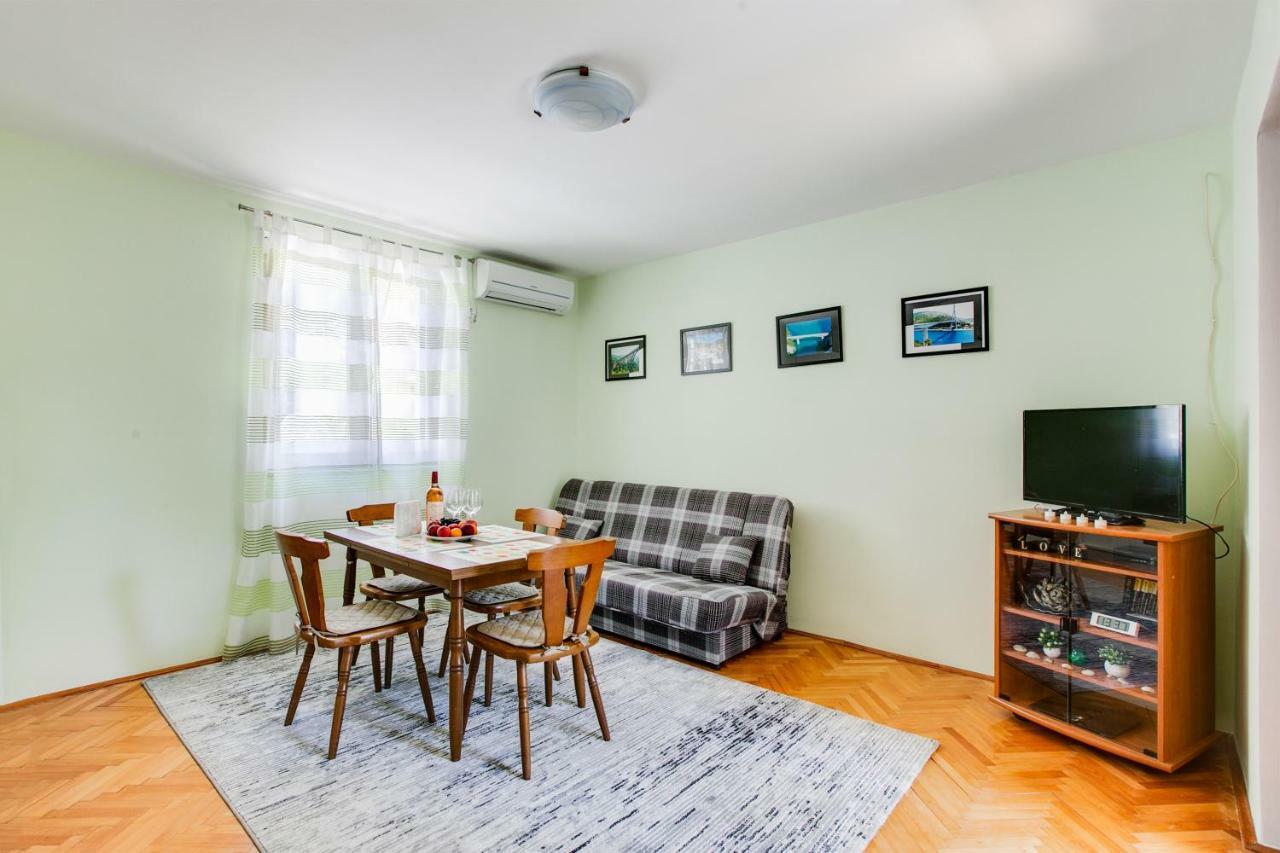 Villa Dionis 부드바 외부 사진