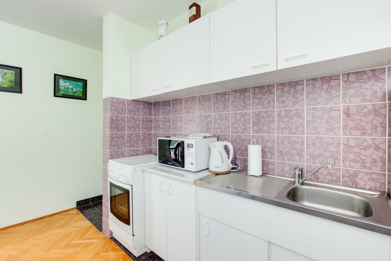 Villa Dionis 부드바 외부 사진