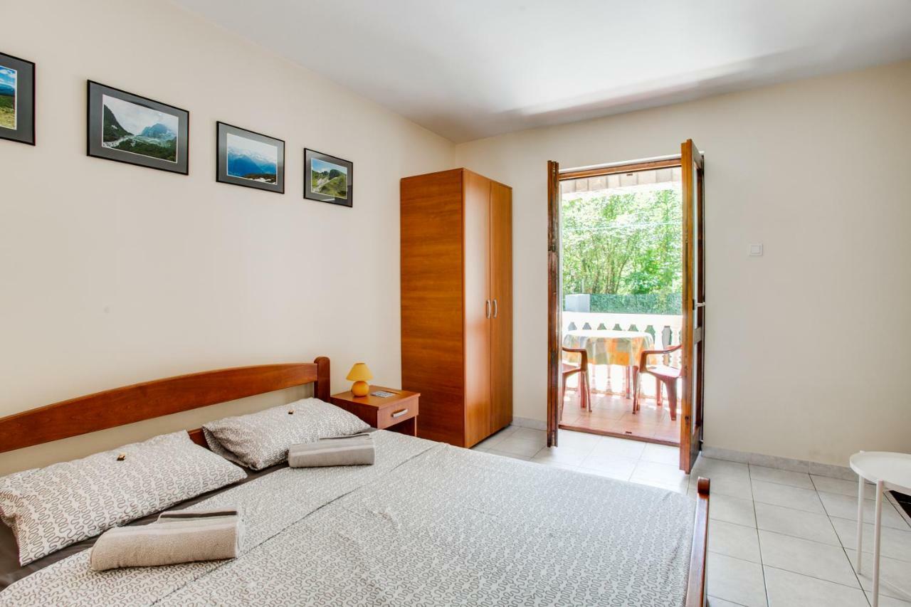 Villa Dionis 부드바 외부 사진