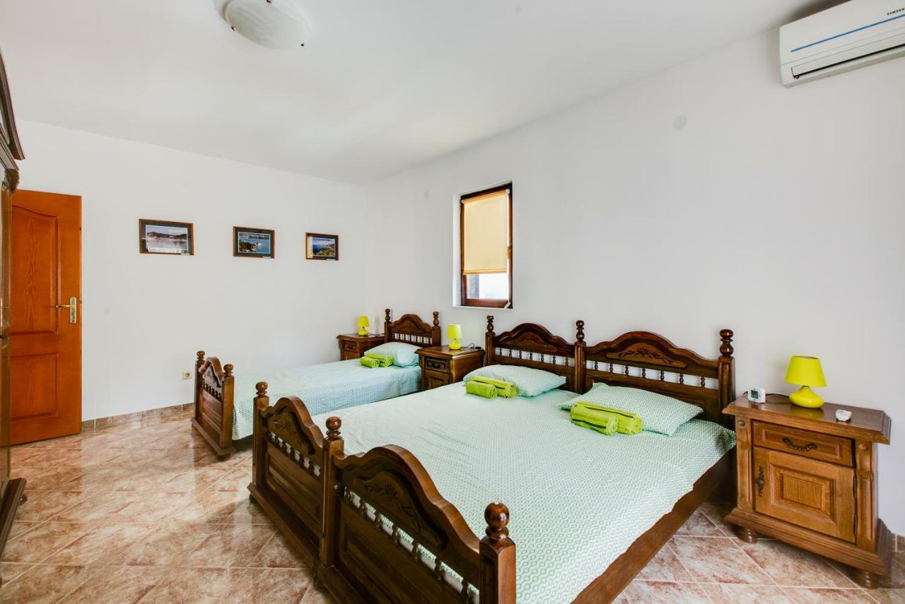 Villa Dionis 부드바 외부 사진